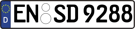 EN-SD9288