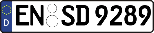 EN-SD9289