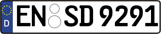 EN-SD9291