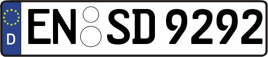 EN-SD9292