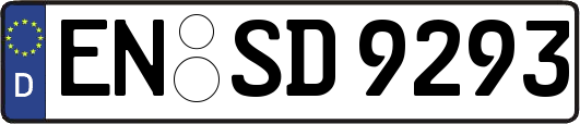 EN-SD9293