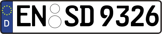 EN-SD9326