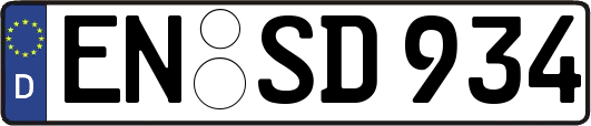 EN-SD934