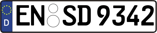 EN-SD9342