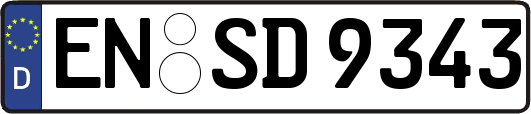 EN-SD9343