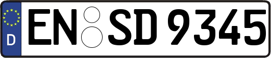 EN-SD9345