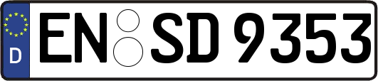 EN-SD9353