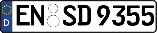 EN-SD9355