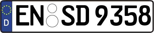 EN-SD9358