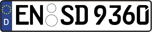 EN-SD9360
