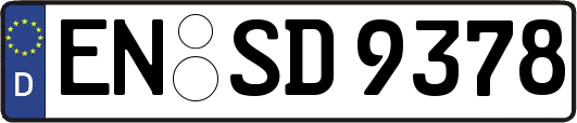 EN-SD9378