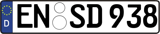 EN-SD938