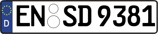 EN-SD9381