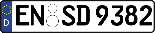 EN-SD9382