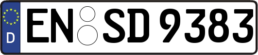 EN-SD9383