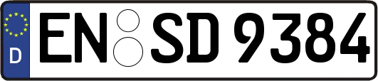 EN-SD9384