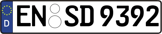 EN-SD9392