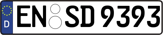 EN-SD9393