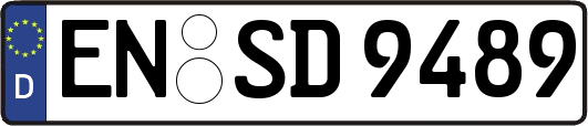 EN-SD9489