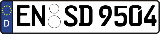 EN-SD9504