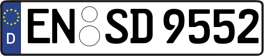 EN-SD9552