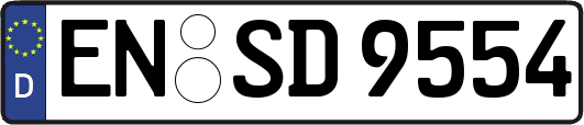EN-SD9554