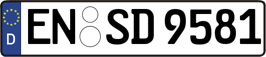 EN-SD9581