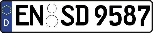 EN-SD9587