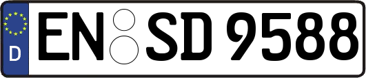 EN-SD9588