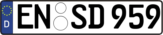 EN-SD959