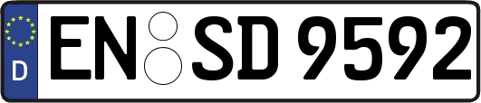 EN-SD9592