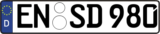 EN-SD980