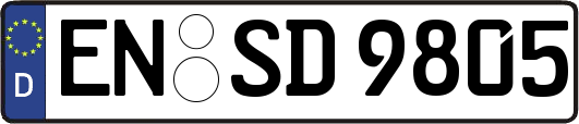EN-SD9805