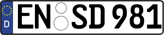 EN-SD981