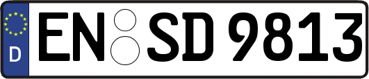 EN-SD9813