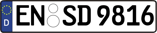 EN-SD9816