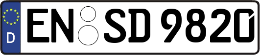 EN-SD9820