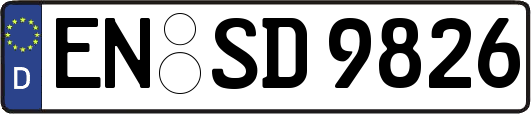 EN-SD9826