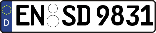 EN-SD9831