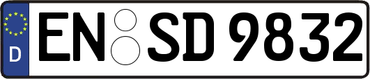 EN-SD9832