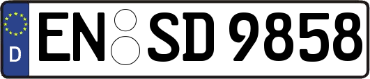 EN-SD9858