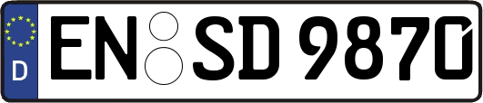 EN-SD9870