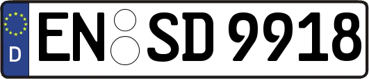 EN-SD9918