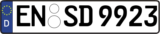 EN-SD9923