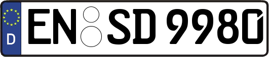 EN-SD9980