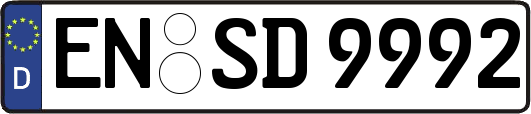 EN-SD9992
