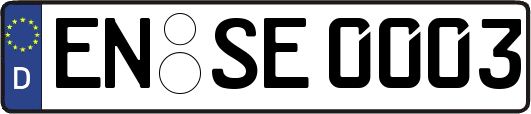 EN-SE0003