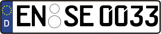EN-SE0033