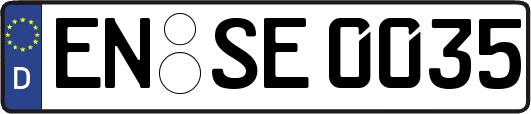 EN-SE0035