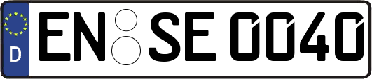 EN-SE0040